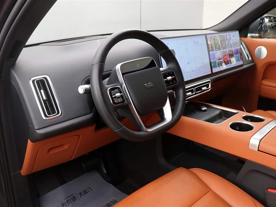 Li L9 2023 imagen de coche #15