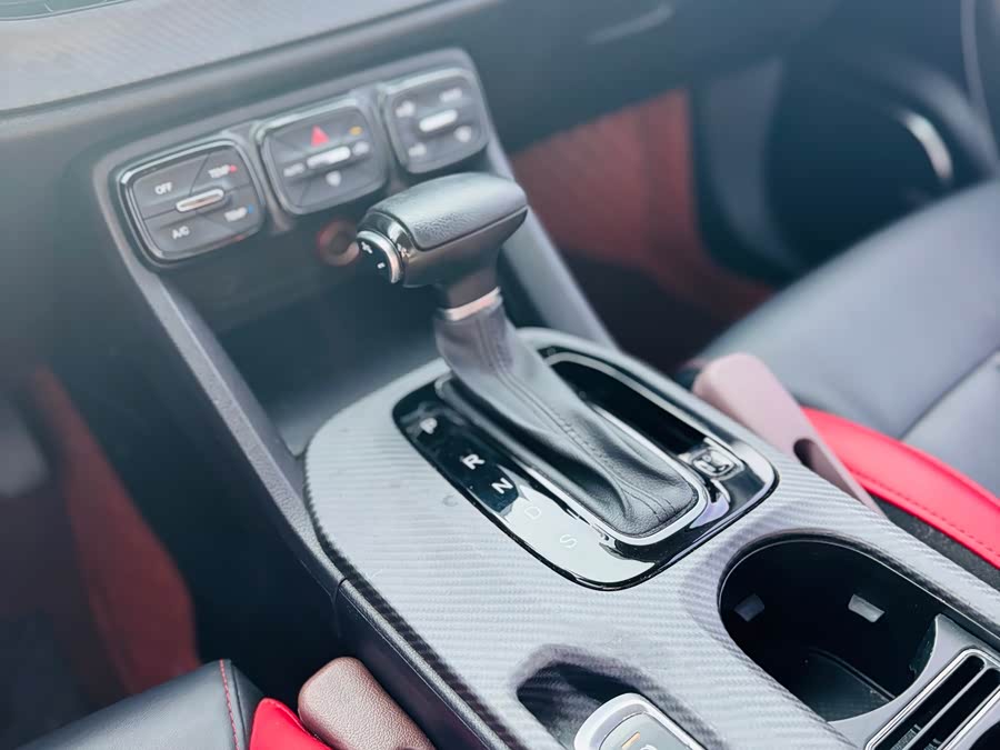 GAC Trumpchi GS3 2021 car image #15