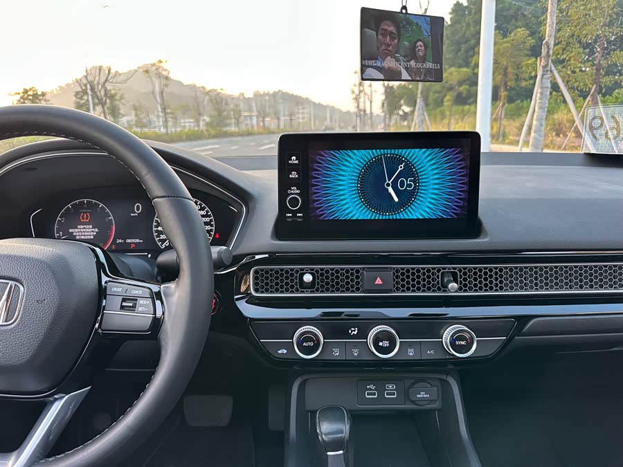 本田 思域 2021 汽车图片 #15