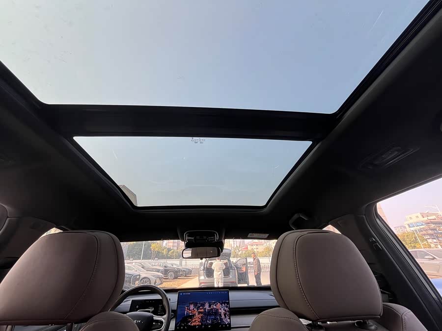 Chery Tiggo 8 Plus 2024 car image #15