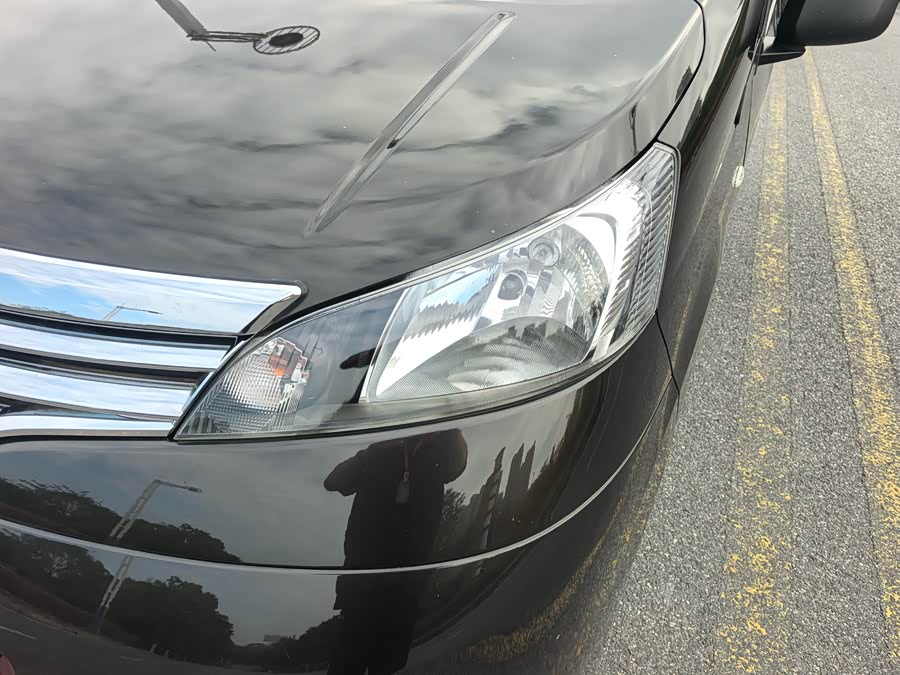 日产 日产NV200 2015 汽车图片 #15