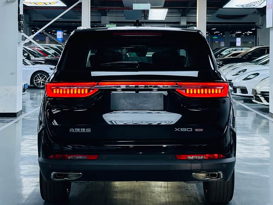 Jetour X90 PRO 2024 car image #15