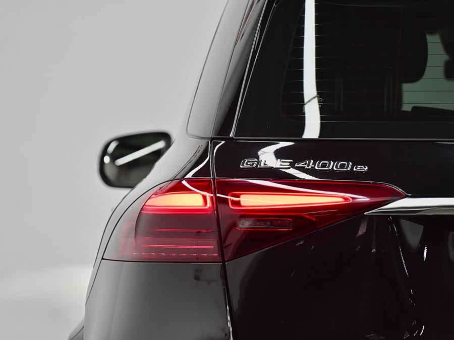 Mercedes-Benz GLE Class New Energy 2023 car image #15