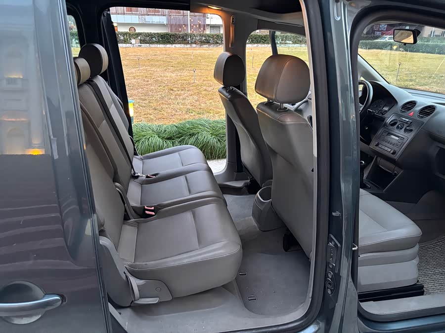 Volkswagen Caddy 2007 immagine di auto #15