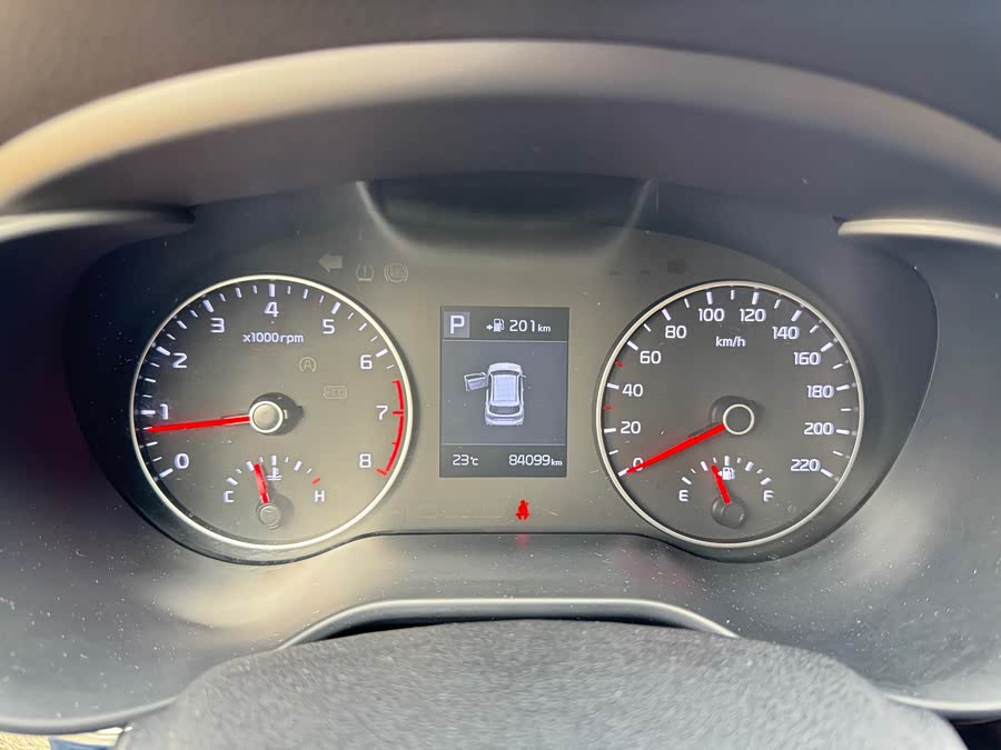 Kia Rio Cross 2017 صورة سيارة #15