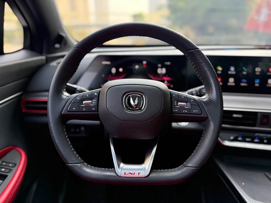 Changan UNI-T 2021 car image #15