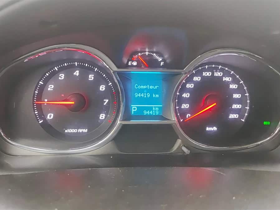 Chevrolet Captiva 2015 #15 Chevrolet Captiva 2015 car image #15