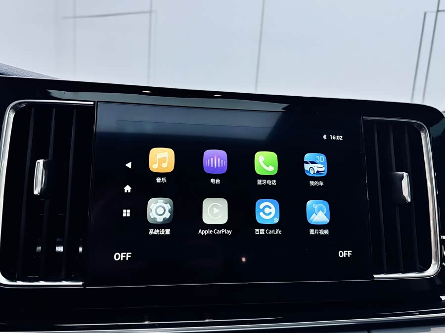 GAC Trumpchi M8 2022 car image #15