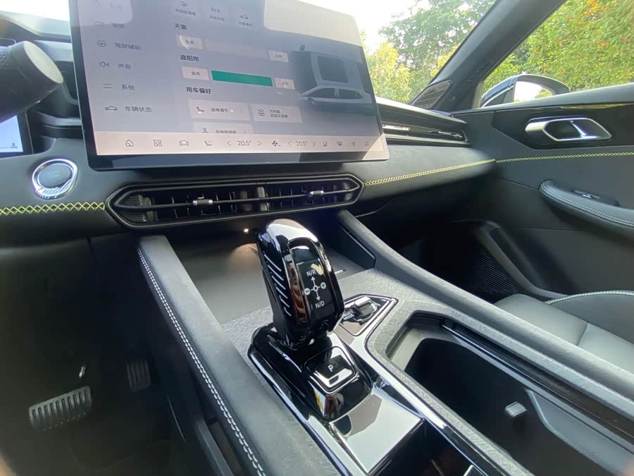 领克 领克03 2025 汽车图片 #15