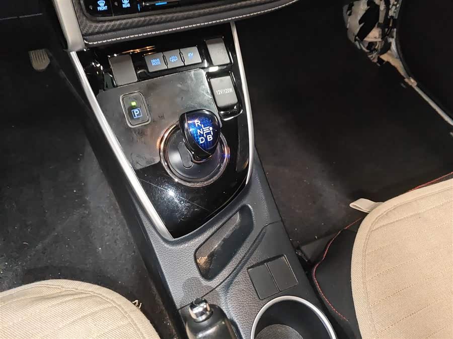 Toyota Levin Hybird E+ 2021 #15 Toyota Levin Hybird E+ 2021 imagen de coche #15