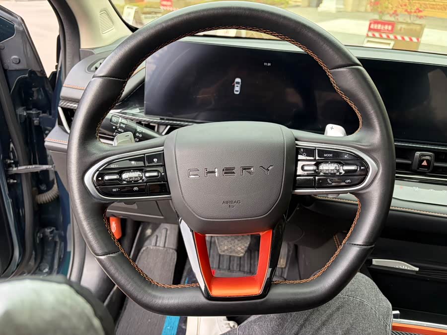 Chery Arrizo 5 GT 2022 car image #15