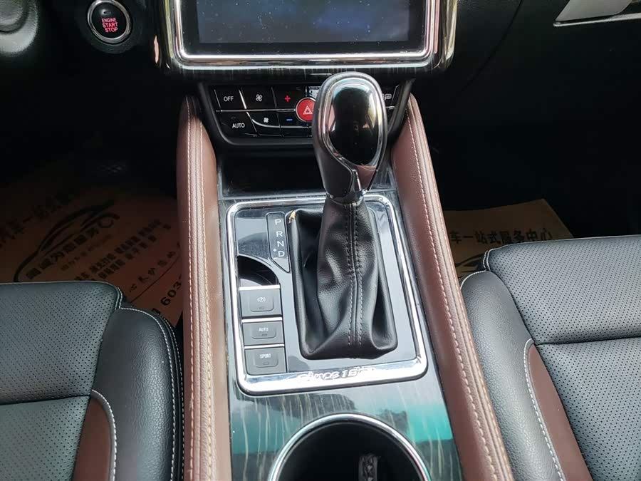 SWM X7 2017 صورة سيارة #15