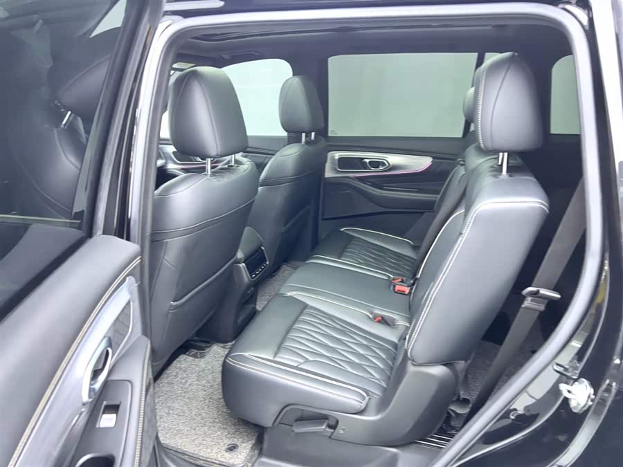 GAC Trumpchi GS8 2022 immagine di auto #15