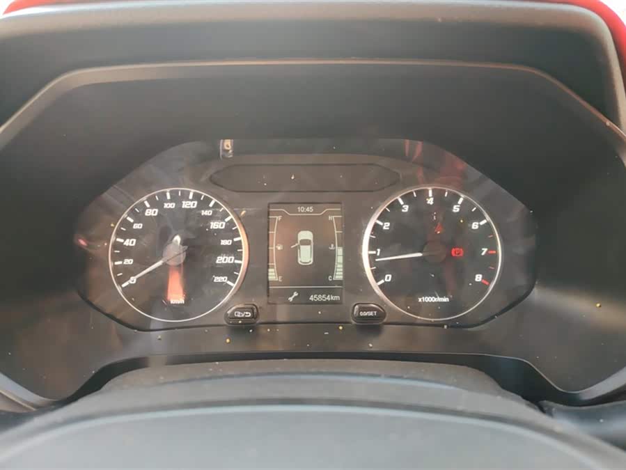 Chery Tiggo 5x 2023 car image #15