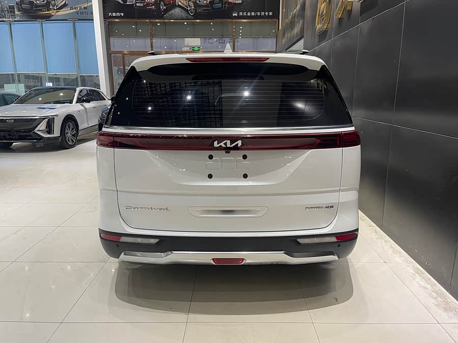 起亚 嘉华 2021 汽车图片 #15