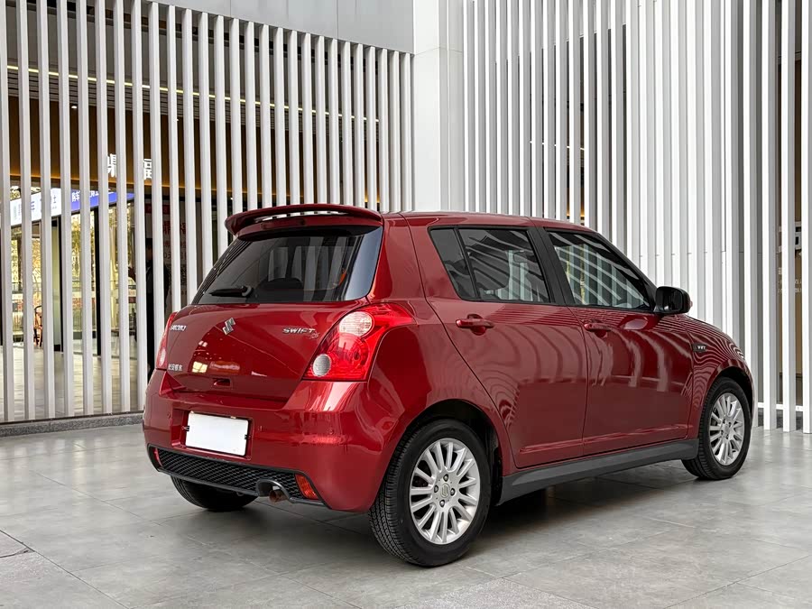 Suzuki Swift 2011 #15 Suzuki Swift 2011 car image #15