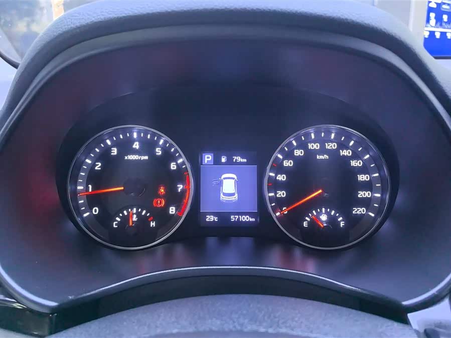 Kia KX1 2019 immagine di auto #15