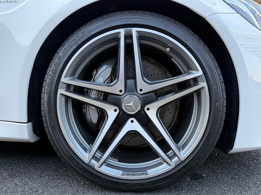 Mercedes-Benz C AMG 2019 immagine di auto #15