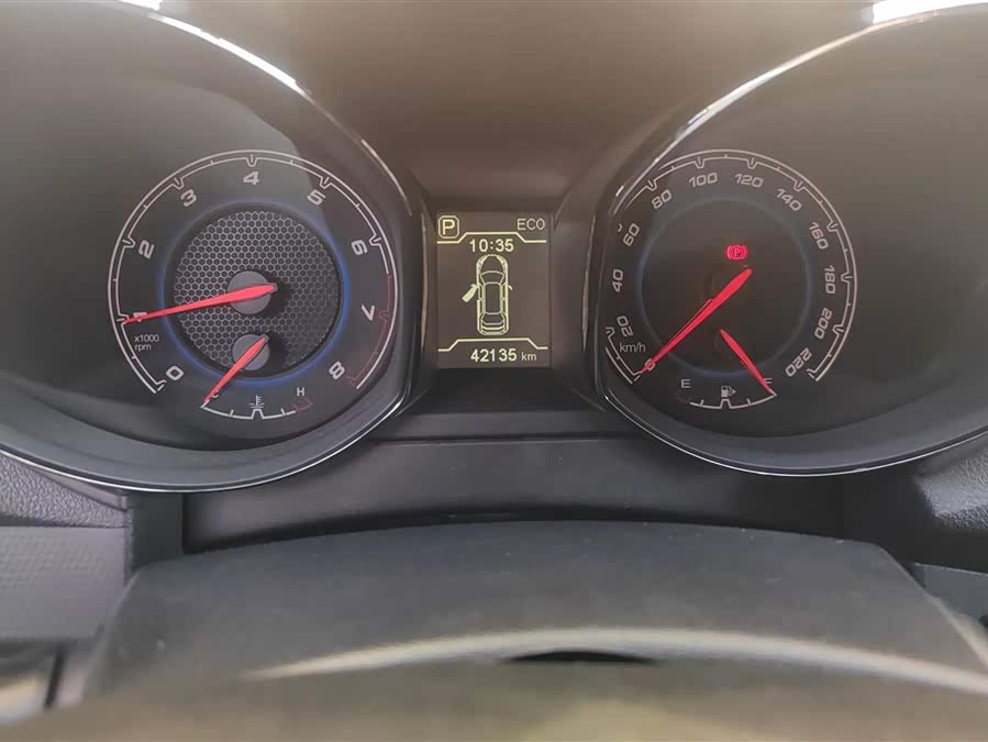 Kaiyi X5 2018 car image #15