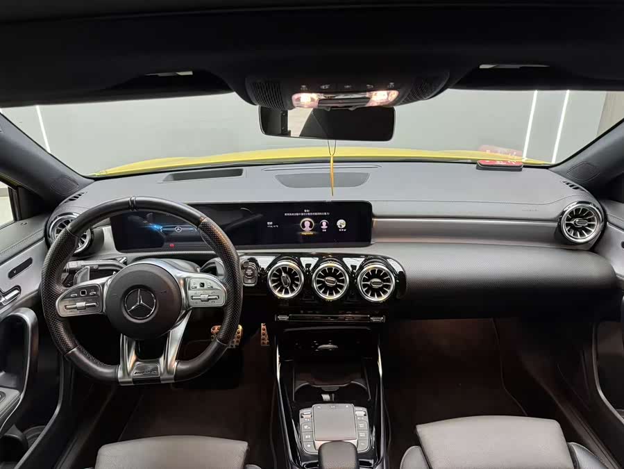 Mercedes-Benz A AMG (Imported) 2022 car image #15