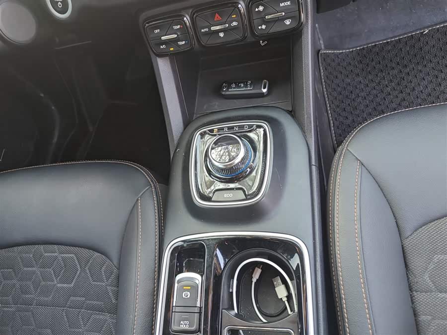 GAC Qizhi EV 2019 #15 GAC Qizhi EV 2019 car image #15