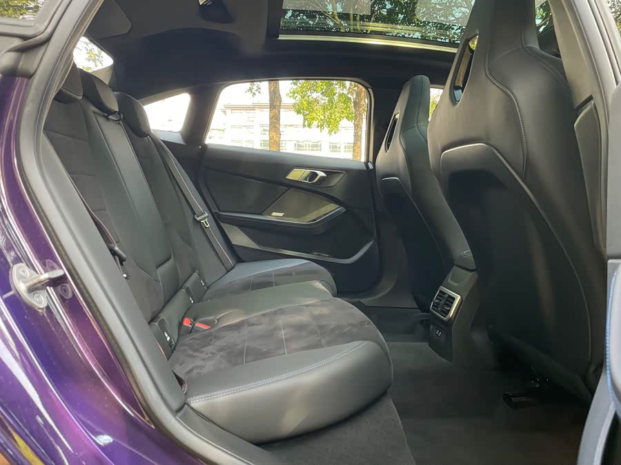 BMW M235L 2024 car image #15