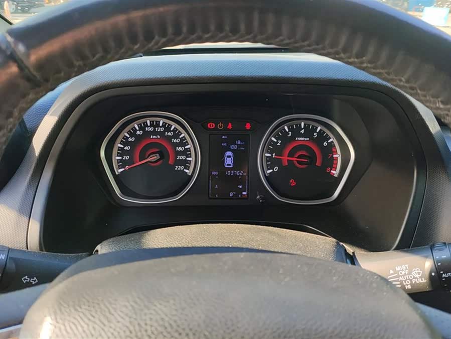 Soueast DX3 2017 imagen de coche #15