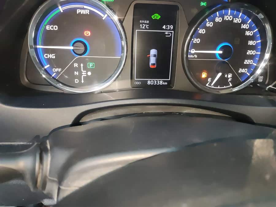 Toyota Levin Hybird E+ 2019 #15 Toyota Levin Hybird E+ 2019 car image #15