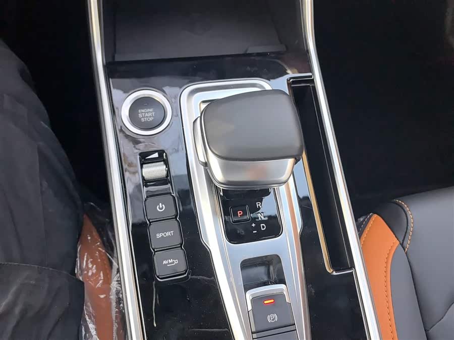 Kaiyi Showjet Pro 2025 car image #15