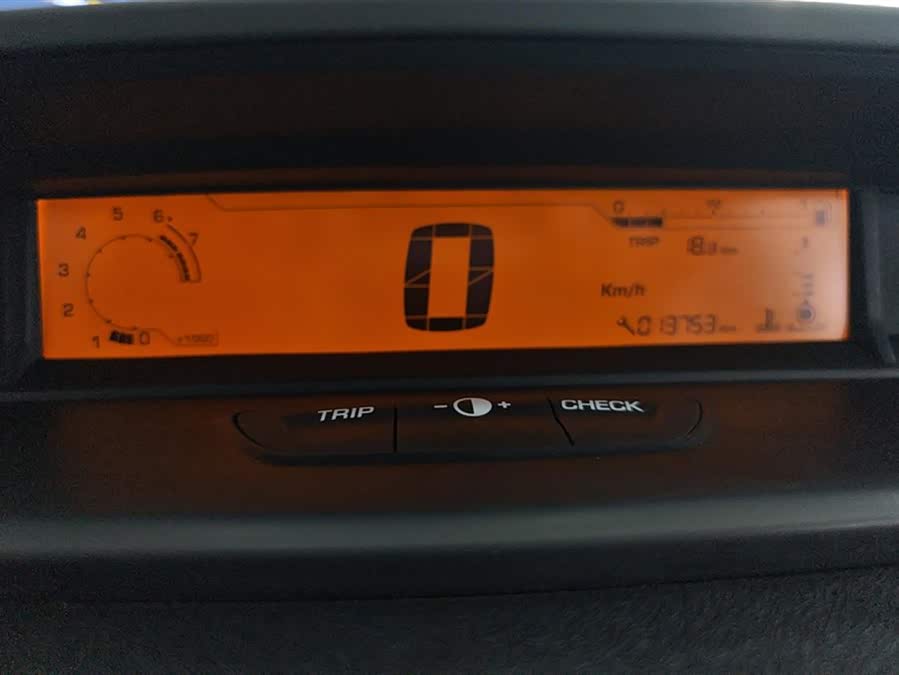 Citroen C-Quatre 2013 car image #15