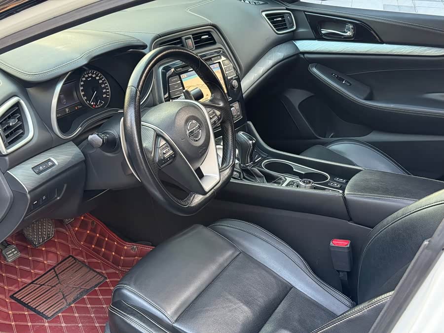 日产 西玛 2018 汽车图片 #15