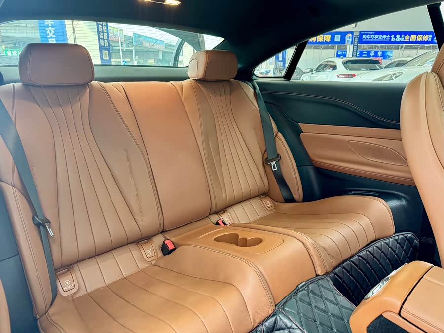 Mercedes-Benz E Class (Imported) 2020 immagine di auto #15