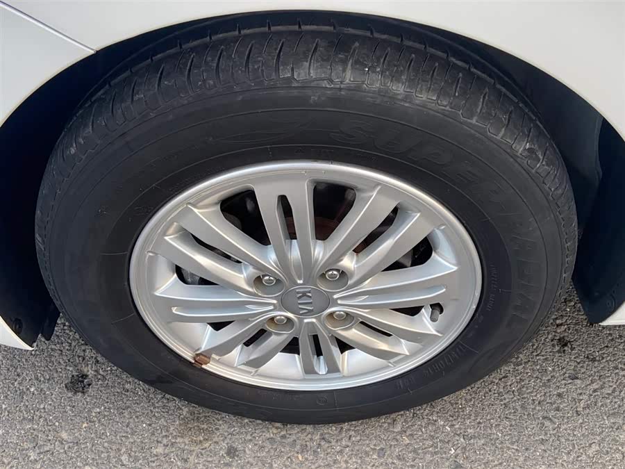 Kia Pegas 2017 image de voiture #15