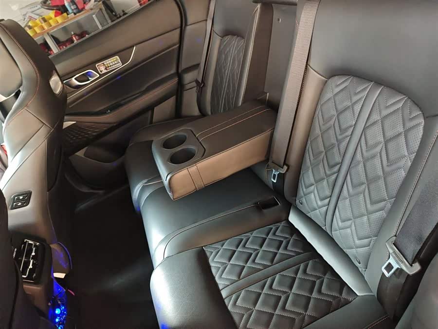 Changan UNI-K iDD 2022 immagine di auto #15