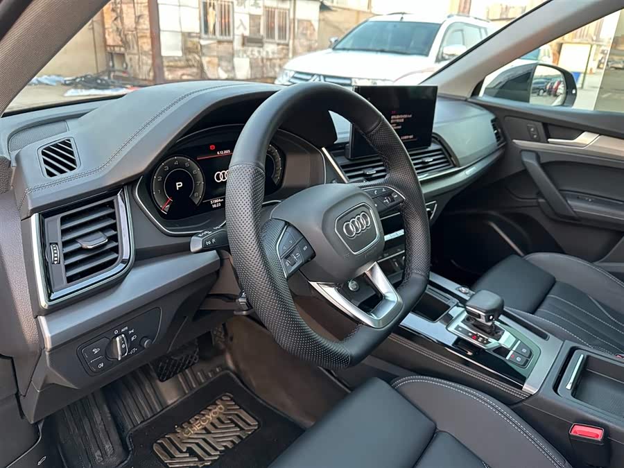 Audi Q5L 2023 #15 Audi Q5L 2023 imagem de carro #15