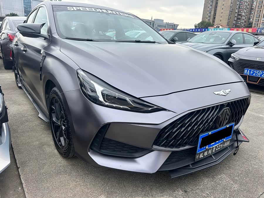 名爵 MG5 2021 汽车图片 #15