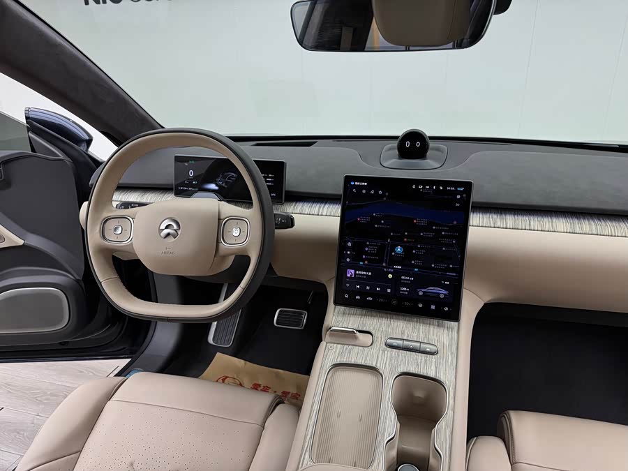 蔚来 蔚来ET7 2022 汽车图片 #15