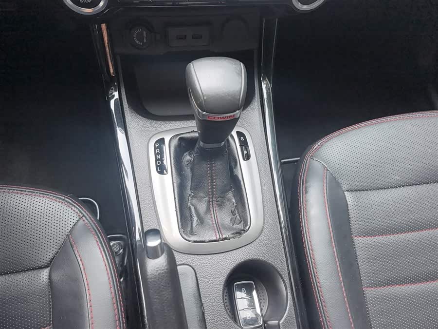 Kaiyi X3 2018 car image #15