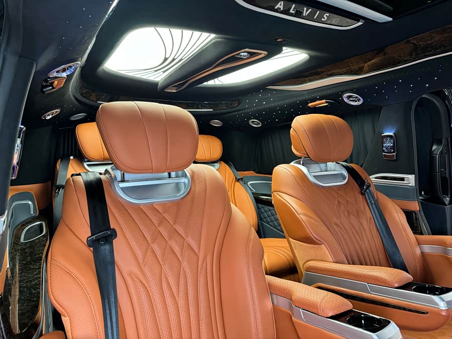 Mercedes-Benz V Class 2025 car image #15