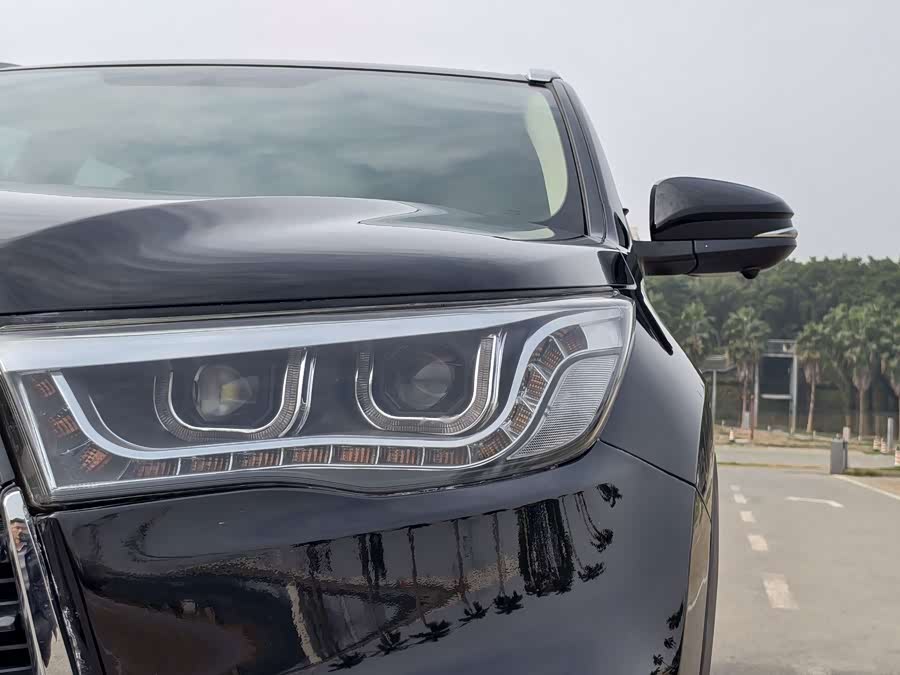 丰田 汉兰达 2016 汽车图片 #15