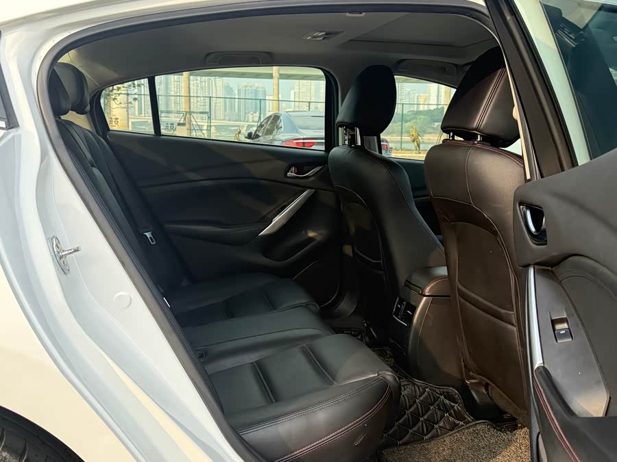 马自达 阿特兹 2016 汽车图片 #15