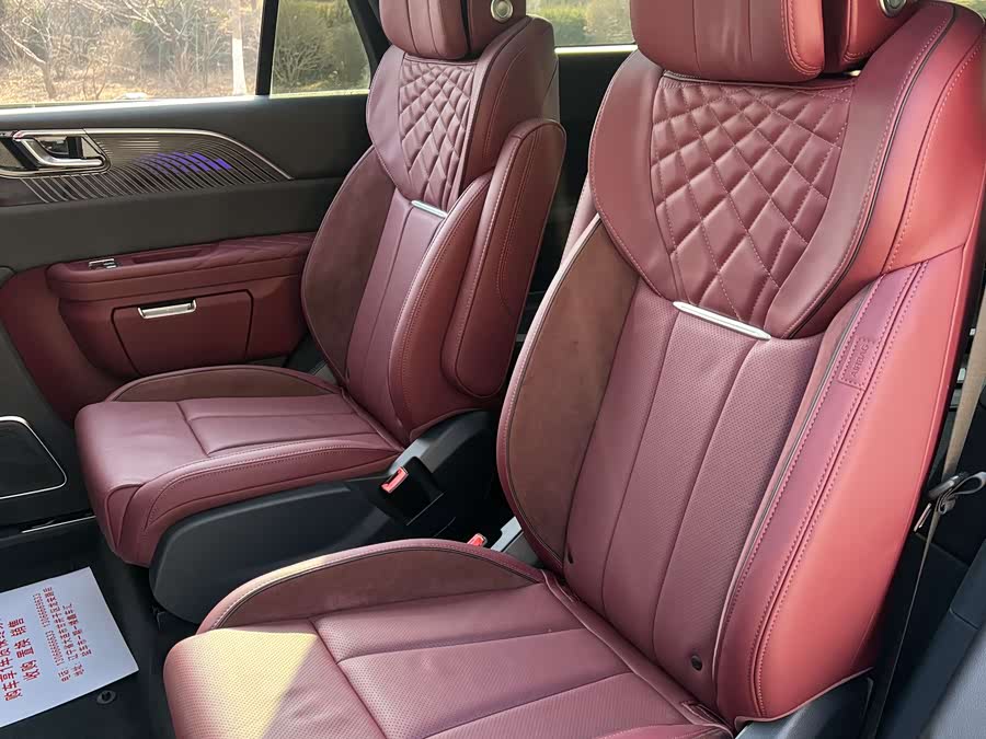 HongQi E-HS9 2023 صورة سيارة #15