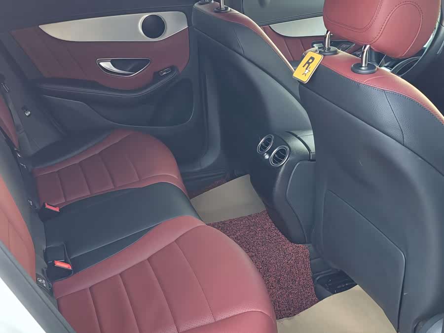 Mercedes-Benz GLC Coupe 2017 imagem de carro #15