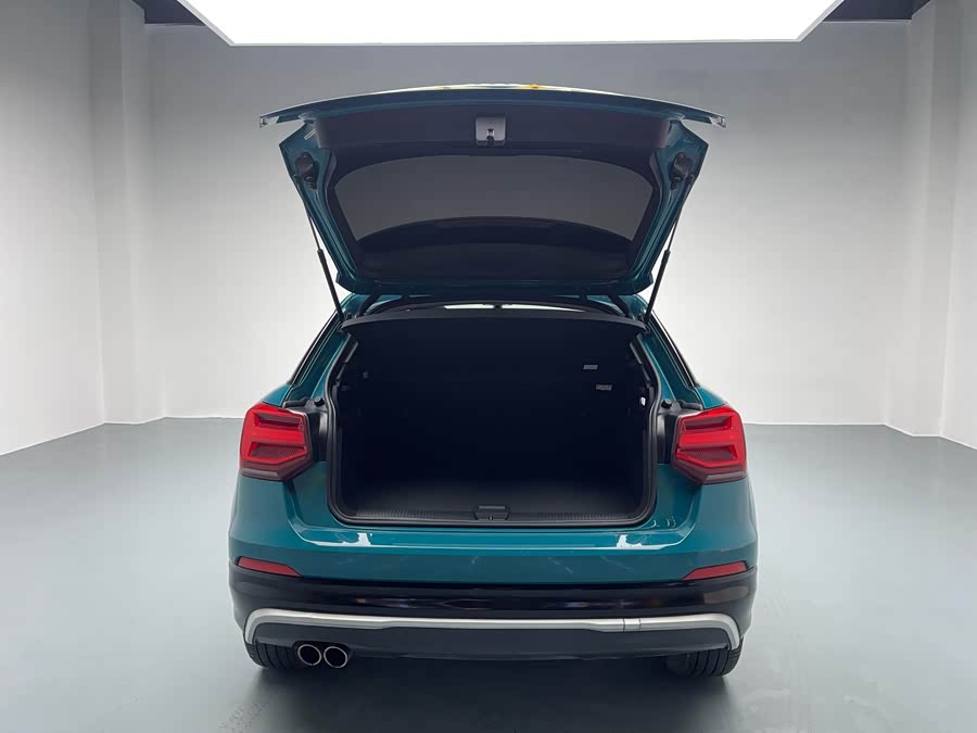 Audi Q2L 2019 #15 Audi Q2L 2019 image de voiture #15