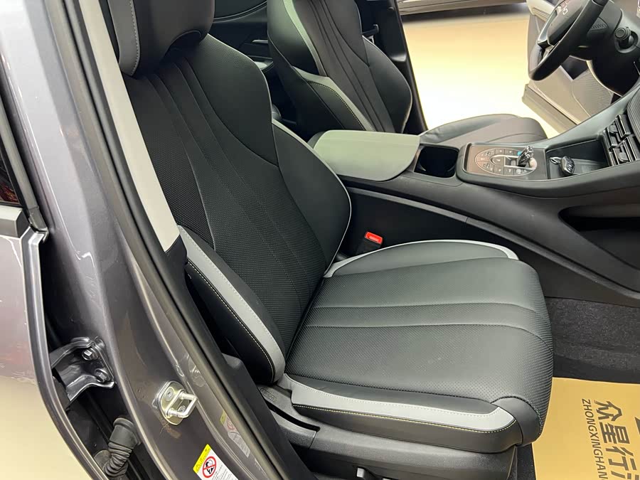 BYD Sea Lion 05 DM-i 2025 car image #15