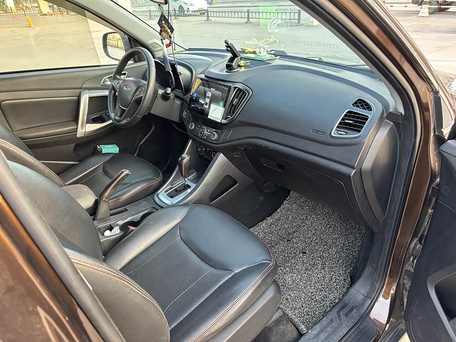 Chery Tiggo 5 2014 #15 Chery Tiggo 5 2014 car image #15
