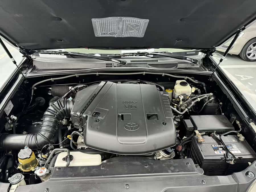 Toyota Land Cruiser Prado 2008 car image #15