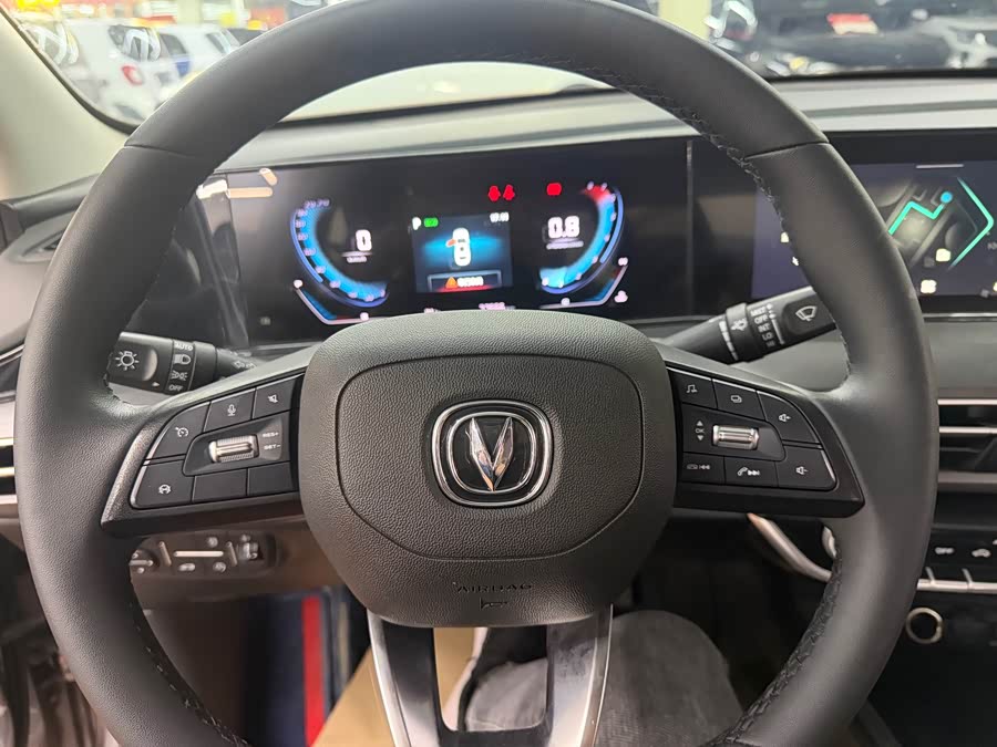 Changan Eado 2022 car image #15