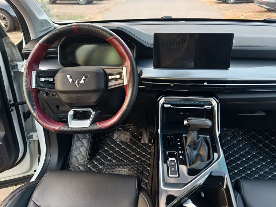 五菱汽车 五菱星辰 2021 汽车图片 #15