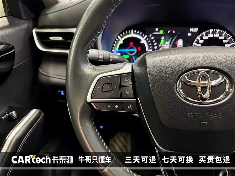 Toyota Highlander 2021 car image #15